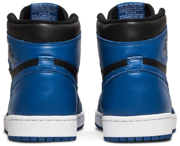 Jordan 1 Retro High OG Dark Marina Blue 555088-404 - Arviolet photo 4