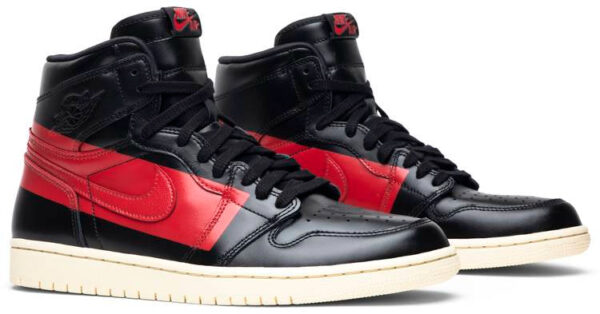 Jordan 1 Retro High OG Defiant Couture BQ6682-006 - Arviolet photo 3