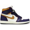 Jordan 1 Retro High OG Defiant SB LA to Chicago CD6578-507 - Arviolet photo 1