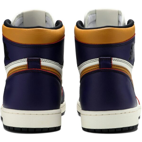 Jordan 1 Retro High OG Defiant SB LA to Chicago CD6578-507 - Arviolet photo 6