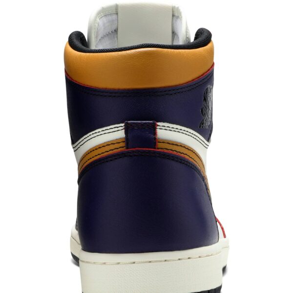 Jordan 1 Retro High OG Defiant SB LA to Chicago CD6578-507 - Arviolet photo 7