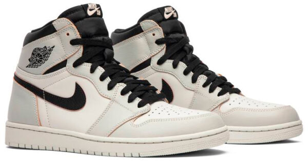 Jordan 1 Retro High OG Defiant SB NYC to Paris CD6578-006 - Arviolet photo 5