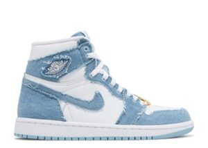 Jordan 1 Retro High OG Denim (Women's) DM9036-104 - Arviolet photo 1