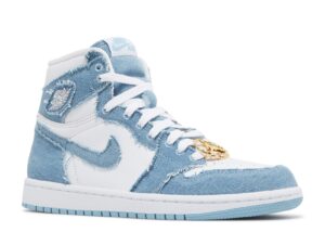 Jordan 1 Retro High OG Denim (Women's) DM9036-104 - Arviolet photo 2
