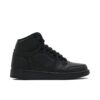 Jordan 1 Retro High OG Essentials Black (GS) 575441-022 - Arviolet photo 1