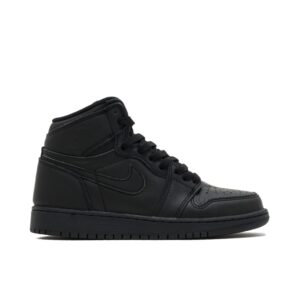 Jordan 1 Retro High OG Essentials Black (GS) 575441-022 - Arviolet photo 1