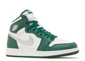 Jordan 1 Retro High OG Gorge Green DZ5485-303 - Arviolet photo 2