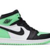 Jordan 1 Retro High OG Green Glow DZ5485-130 - Arviolet photo 1