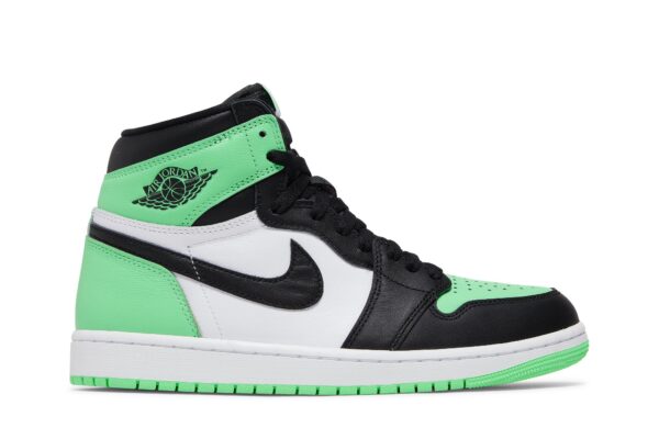 Jordan 1 Retro High OG Green Glow DZ5485-130 - Arviolet photo 1