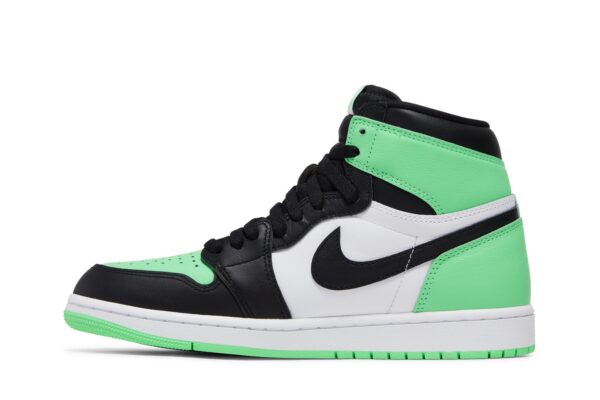 Jordan 1 Retro High OG Green Glow DZ5485-130 - Arviolet photo 2