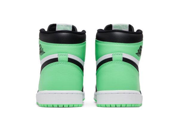 Jordan 1 Retro High OG Green Glow DZ5485-130 - Arviolet photo 3