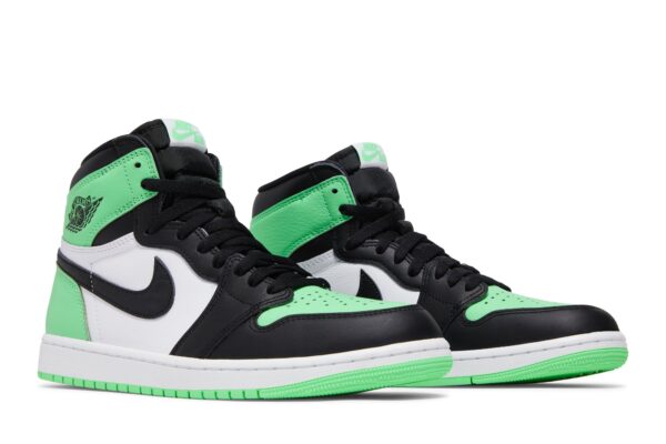 Jordan 1 Retro High OG Green Glow DZ5485-130 - Arviolet photo 4
