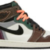 Jordan 1 Retro High OG Hand Crafted DH3097-001 - Arviolet photo 1