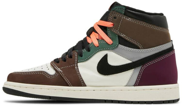 Jordan 1 Retro High OG Hand Crafted DH3097-001 - Arviolet photo 2
