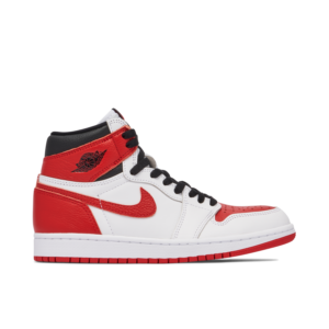 Jordan 1 Retro High OG Heritage 555088-161 - Arviolet photo 1