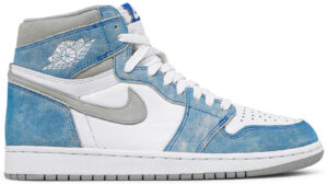 Jordan 1 Retro High OG Hyper Royal 555088-402 - Arviolet photo 1