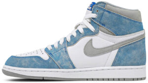 Jordan 1 Retro High OG Hyper Royal 555088-402 - Arviolet photo 2