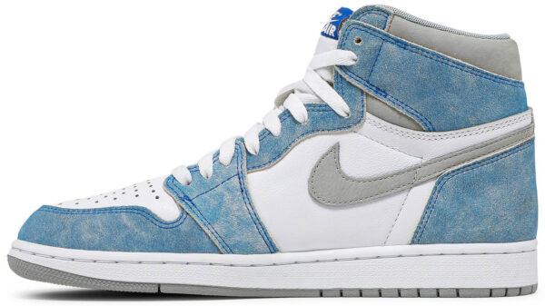 Jordan 1 Retro High OG Hyper Royal 555088-402 - Arviolet photo 2