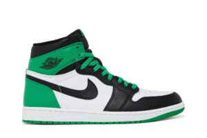 Jordan 1 Retro High OG Lucky Green DZ5485-031 - Arviolet photo 1