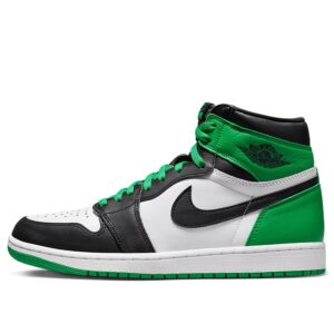Jordan 1 Retro High OG Lucky Green (PS) FD1412-031 - Arviolet photo 1