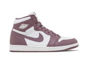 Jordan 1 Retro High OG Mauve DZ5485-105 - Arviolet photo 1