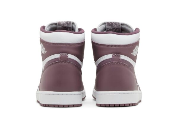 Jordan 1 Retro High OG Mauve DZ5485-105 - Arviolet photo 6