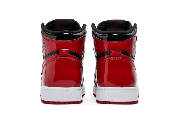 Jordan 1 Retro High OG Patent Bred (GS) 575441-063 - Arviolet photo 6