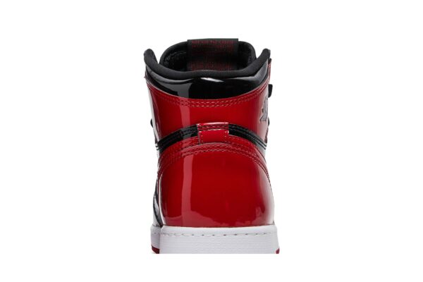 Jordan 1 Retro High OG Patent Bred (GS) 575441-063 - Arviolet photo 7