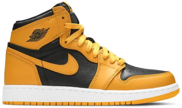 Jordan 1 Retro High OG Pollen (GS) 575441-701 - Arviolet photo 1