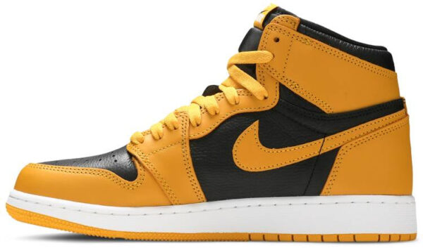 Jordan 1 Retro High OG Pollen (GS) 575441-701 - Arviolet photo 2