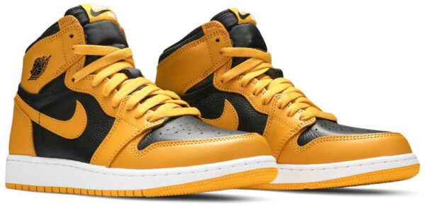 Jordan 1 Retro High OG Pollen (GS) 575441-701 - Arviolet photo 3