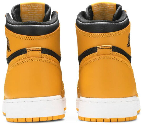 Jordan 1 Retro High OG Pollen (GS) 575441-701 - Arviolet photo 4