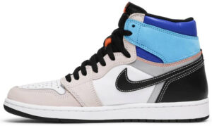 Jordan 1 Retro High OG Prototype DC6515-100 - Arviolet photo 2