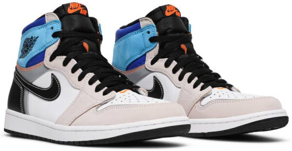 Jordan 1 Retro High OG Prototype DC6515-100 - Arviolet photo 3