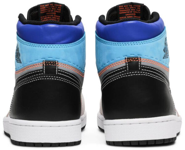 Jordan 1 Retro High OG Prototype DC6515-100 - Arviolet photo 4