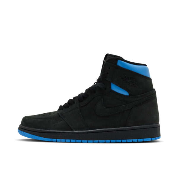 Jordan 1 Retro High OG Quai 54 (2017) (GS) AH1041-054 - Arviolet photo 2