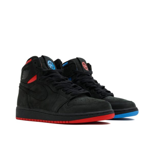 Jordan 1 Retro High OG Quai 54 (2017) (GS) AH1041-054 - Arviolet photo 3