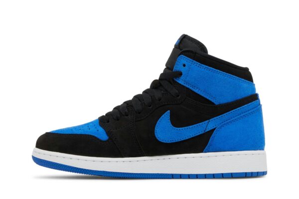 Jordan 1 Retro High OG Royal Reimagined (GS) FD1437-042 - Arviolet photo 3