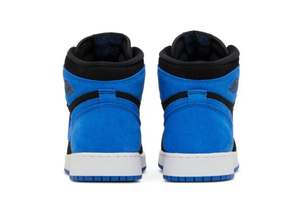 Jordan 1 Retro High OG Royal Reimagined (GS) FD1437-042 - Arviolet photo 6