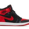 Jordan 1 Retro High OG Satin Bred (Women's) FD4810-061 - Arviolet photo 1