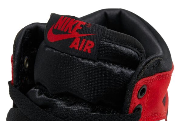 Jordan 1 Retro High OG Satin Bred (Women's) FD4810-061 - Arviolet photo 10