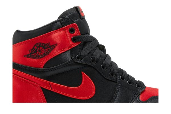 Jordan 1 Retro High OG Satin Bred (Women's) FD4810-061 - Arviolet photo 2