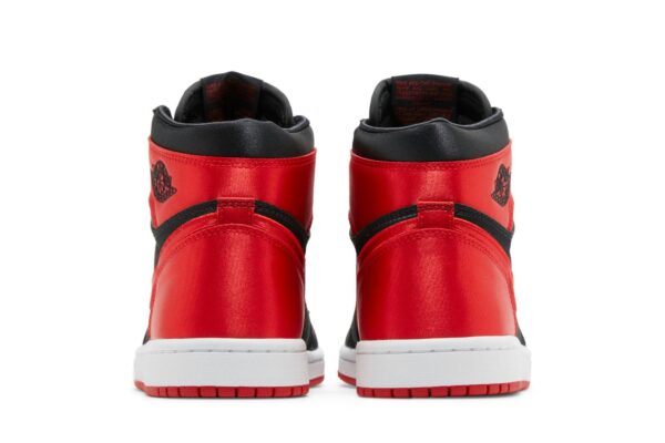 Jordan 1 Retro High OG Satin Bred (Women's) FD4810-061 - Arviolet photo 6
