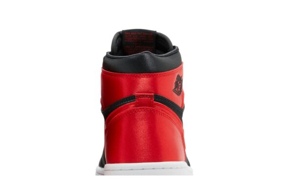 Jordan 1 Retro High OG Satin Bred (Women's) FD4810-061 - Arviolet photo 7