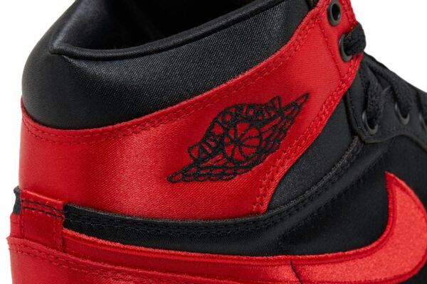 Jordan 1 Retro High OG Satin Bred (Women's) FD4810-061 - Arviolet photo 9