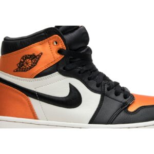 Jordan 1 Retro High OG Satin Shattered Backboard (Women's) AV3725-010 - Arviolet photo 2