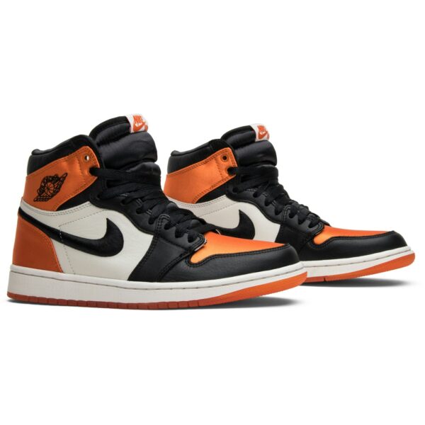 Jordan 1 Retro High OG Satin Shattered Backboard (Women's) AV3725-010 - Arviolet photo 8