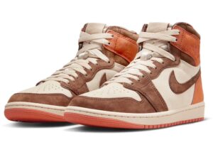 Jordan 1 Retro High OG SP Dusted Clay (Women's) FQ2941-200 - Arviolet photo 2