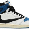 Jordan 1 Retro High OG SP Fragment x Travis Scott DH3227-105 - Arviolet photo 1