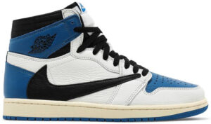 Jordan 1 Retro High OG SP Fragment x Travis Scott DH3227-105 - Arviolet photo 1